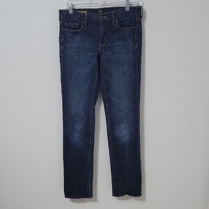 J. Crew Matchstick Jeans, Size 28R